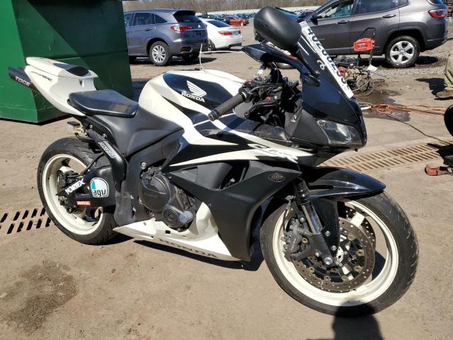 2008 HONDA CBR600 RR - JH2PC40408M101972
