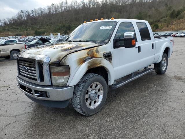 2009 Ford F-350 