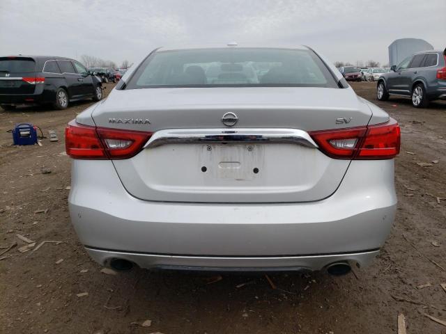 1N4AA6AP0HC415836 Nissan Maxima 3.5s