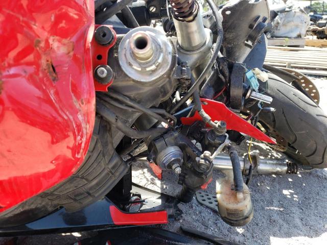 2002 HONDA CBR900 RR JH2SC500X2M003424
