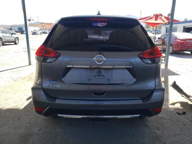 KNMAT2MT8JP560367 Nissan ROGUE S