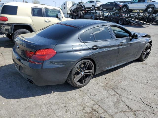 2015 BMW 650 I GRAN - WBA6B2C55FGB99781