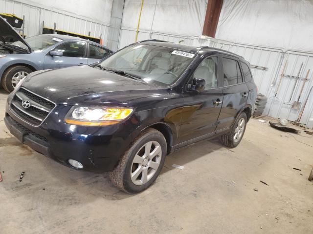 2008 Hyundai Santa Fe SE