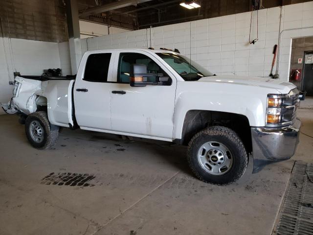 2018 CHEVROLET SILVERADO - 1GC2KUEG8JZ350571