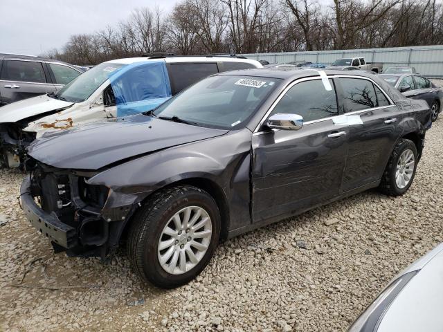 2017 Chrysler 300 C