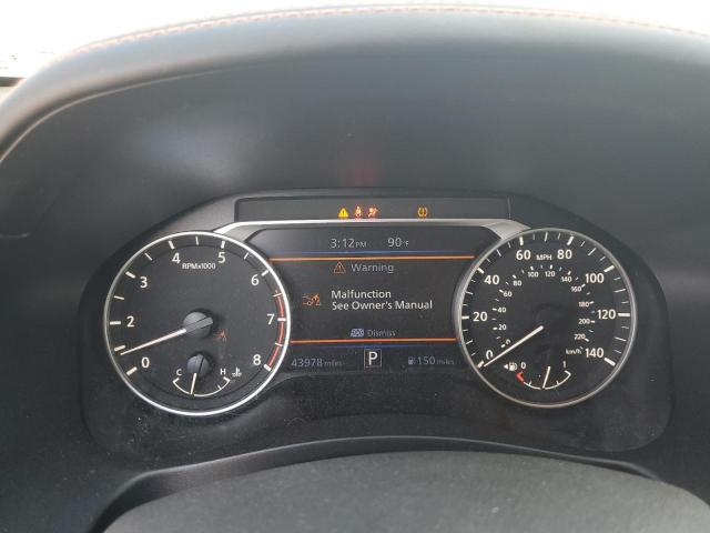 1N4BL4CVXLC132805 Nissan ALTIMA SR