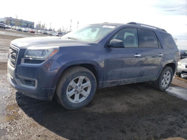 2014 GMC ACADIA SLE for sale at Copart AB - CALGARY