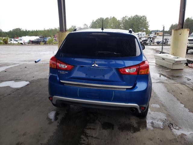 JA4AP4AU6GZ056095 Mitsubishi Outlander Sport Sel