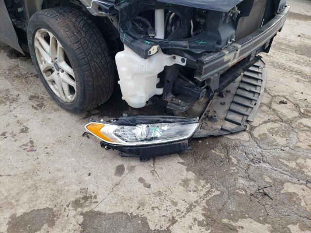 2016 FORD FUSION SE - 3FA6P0H75GR326612