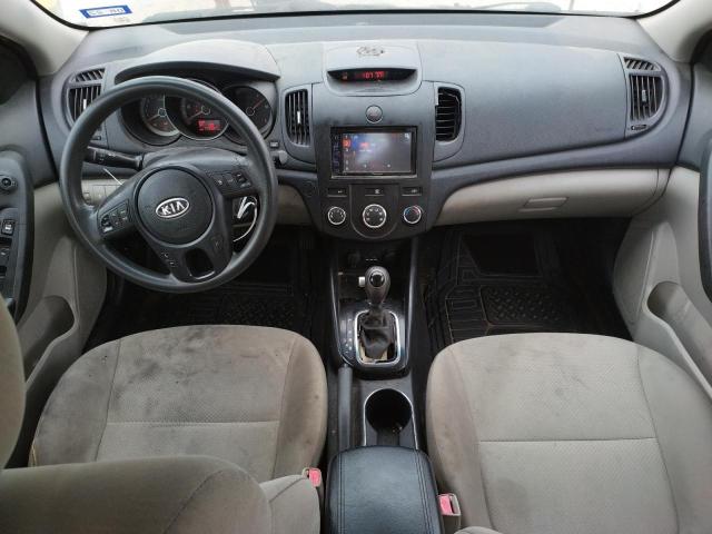 KNAFU4A26B5887015 KIA FORTE EX