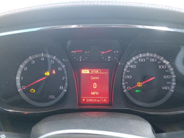 2GKFLZE37F6143749 GMC Terrain Denali