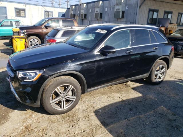 2020 MERCEDES-BENZ GLC 300 4M - WDC0G8EB8LF748530