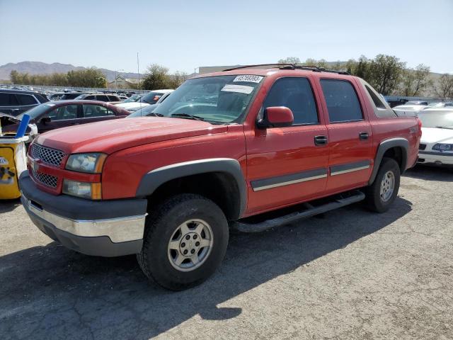 2004 Chevrolet Avalanche 