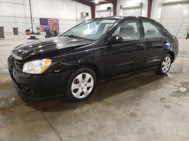 2006 Kia Spectra LX