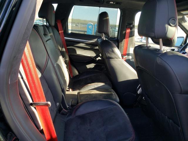 2016 PORSCHE CAYENNE GT - WP1AD2A26GLA72977