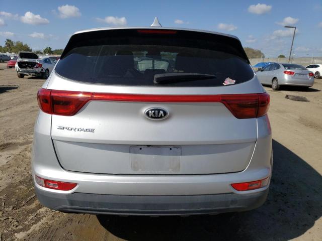 KNDPMCACXH7155350 KIA Sportage Lx