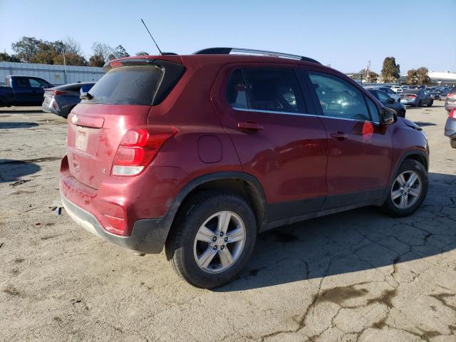 2018 CHEVROLET TRAX LT 3GNCJLSB4JL223843