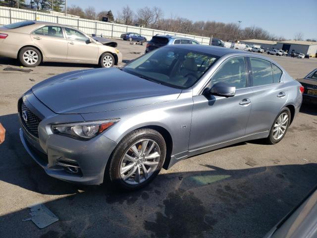 2017 INFINITI Q50 Premium