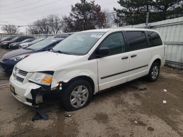 2009 Dodge Grand Caravan C/V 