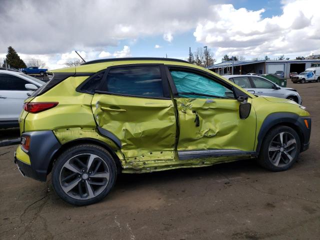 2018 HYUNDAI KONA ULTIM - KM8K53A56JU071909