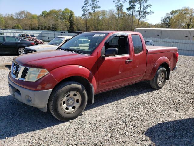 2006 Nissan Frontier 