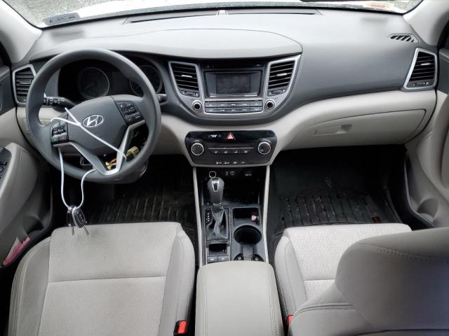 2017 HYUNDAI TUCSON LIM - KM8J3CA45HU396327