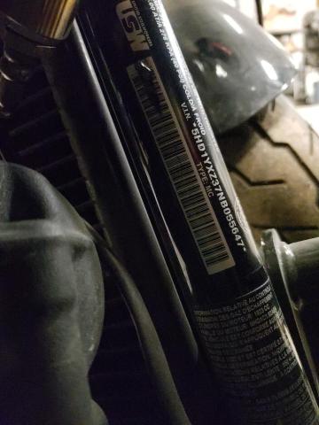 2022 HARLEY-DAVIDSON FLXRST - 5HD1YXZ37NB055647