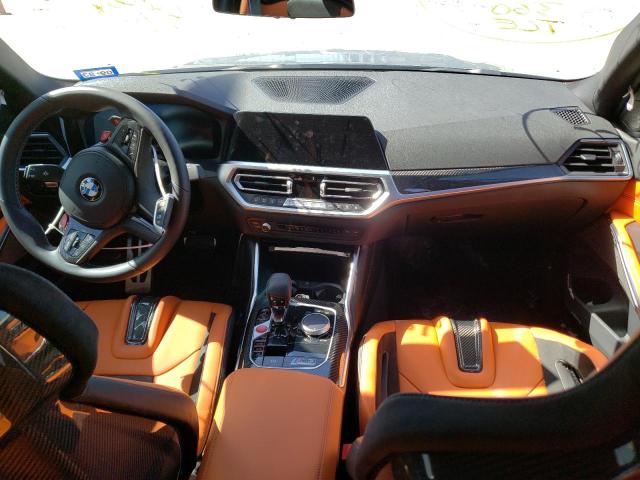 2022 BMW M3 COMPETI - WBS43AY06NFL82227