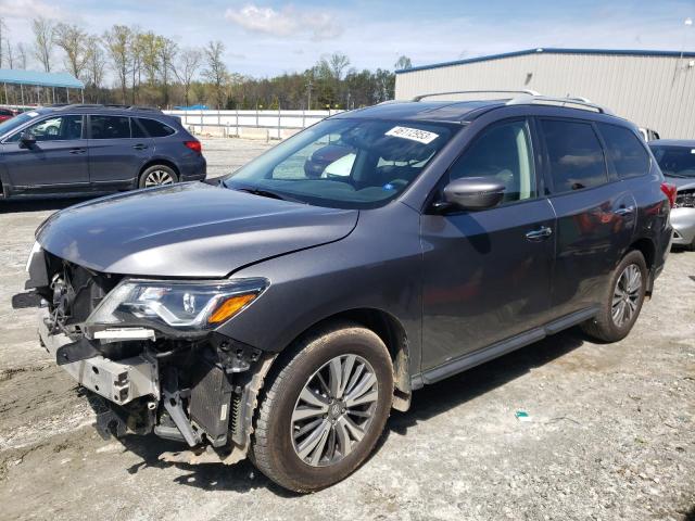 2018 Nissan Pathfinder S