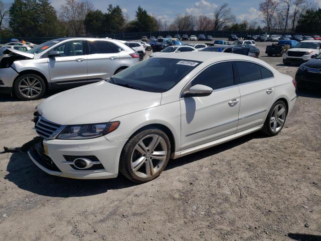 2014 Volkswagen CC Sport