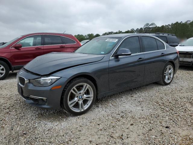 2015 BMW 328 I - WBA3A5G57FNS85605