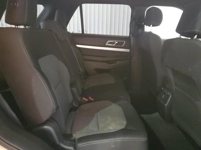2017 FORD EXPLORER X - 1FM5K7DH5HGC20595