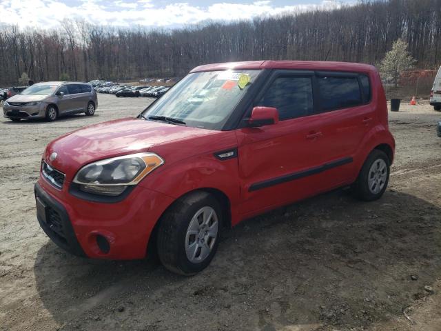 VIN KNDJT2A51D7634559 2013 KIA SOUL no.1