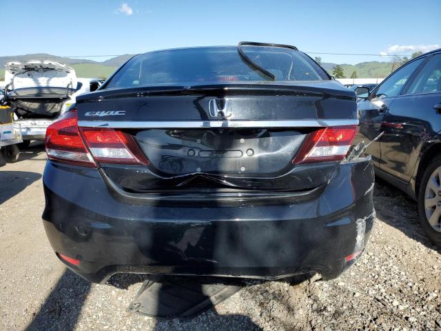 VIN 19XFB2F84FE071585 2015 HONDA CIVIC no.6