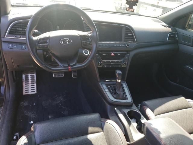 2018 HYUNDAI ELANTRA SP - KMHD04LB5JU442476