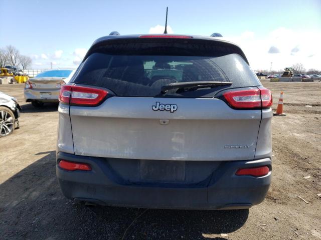 1C4PJLAB1GW372807 Jeep Cherokee Sport
