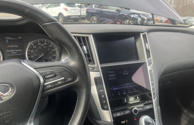 2020 INFINITI Q50 PURE - JN1EV7AR6LM256768