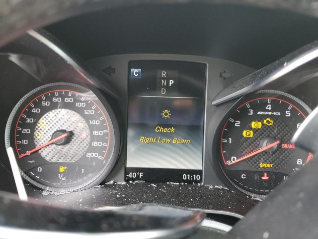 2019 MERCEDES-BENZ GLC COUPE - WDC0J8KB2KF487657