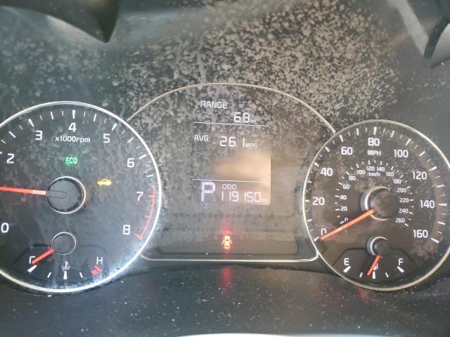 KNAFK4A63F5356837 KIA FORTE LX