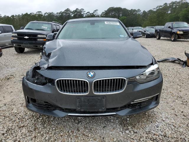 2015 BMW 328 I - WBA3A5G57FNS85605
