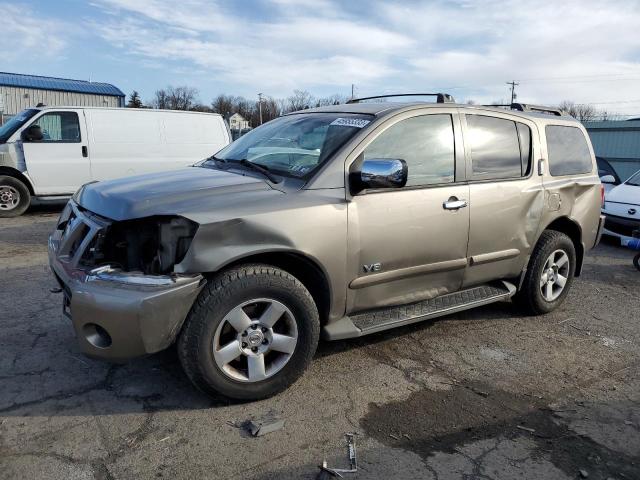 2007 Nissan Armada SE