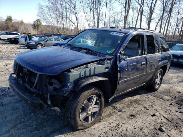 2007 Chevrolet TrailBlazer LS