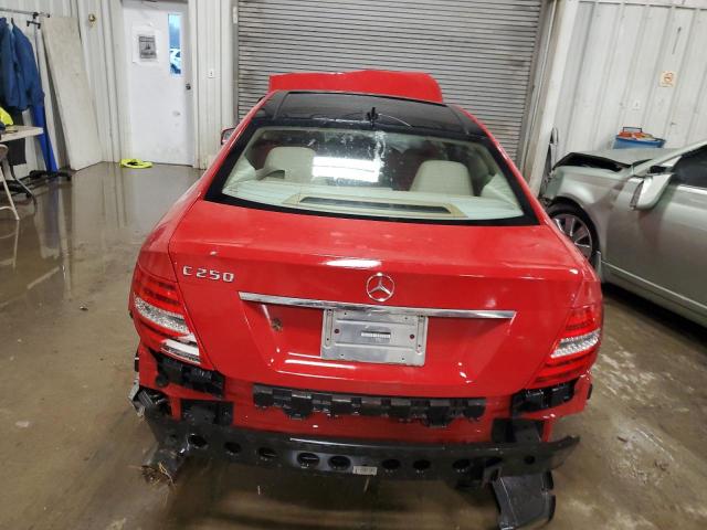 2015 MERCEDES-BENZ C 250 - WDDGJ4HB7FG382848