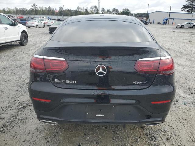 2022 MERCEDES-BENZ GLC COUPE - W1N0J8EB4NG016067