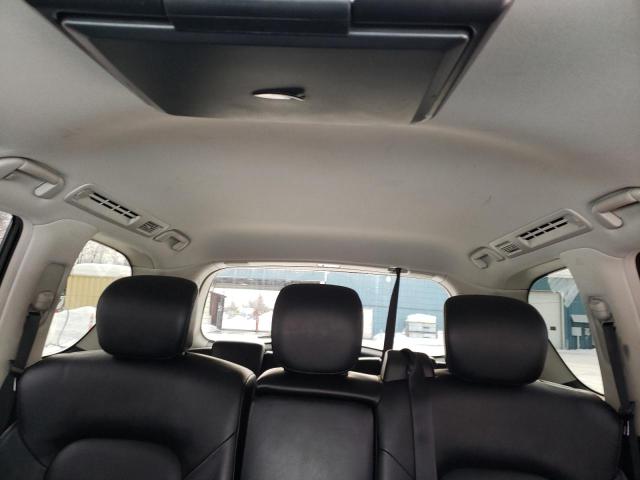 2016 INFINITI QX80 - JN8AZ2ND4G9801087