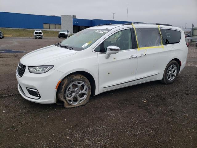 2022 CHRYSLER PACIFICA L - 2C4RC1GG8NR180610