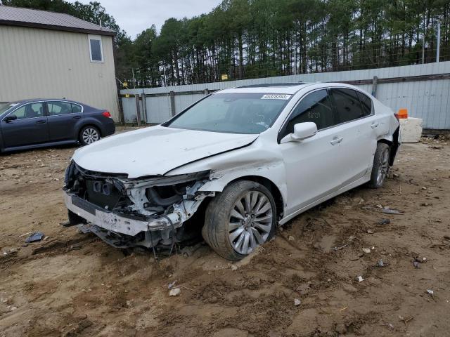 2015 ACURA RLX TECH - JH4KC1F58FC000391