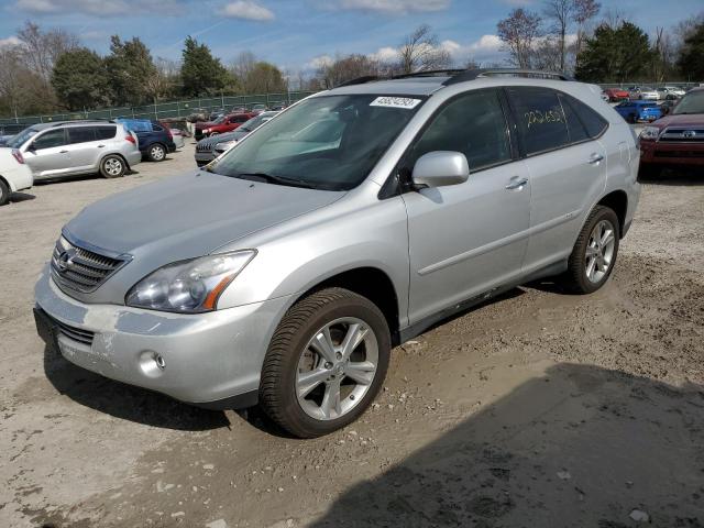 2008 Lexus RX 400h 