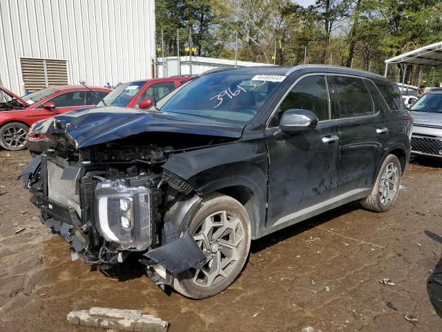 2022 HYUNDAI PALISADE C - KM8R7DHE8NU396135