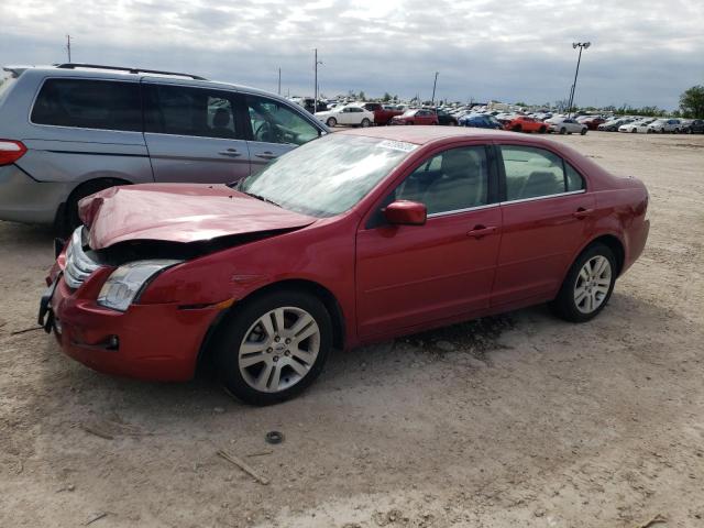 2007 Ford Fusion SEL